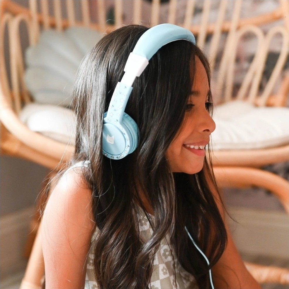 Tonies Headphones Foldable 3.5mm On-Ear Headphones for Toniebox [G6]