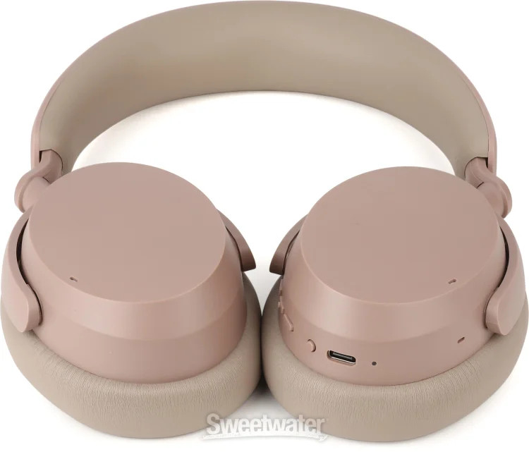 Sennheiser Accentum Wireless Headphones – Taupe