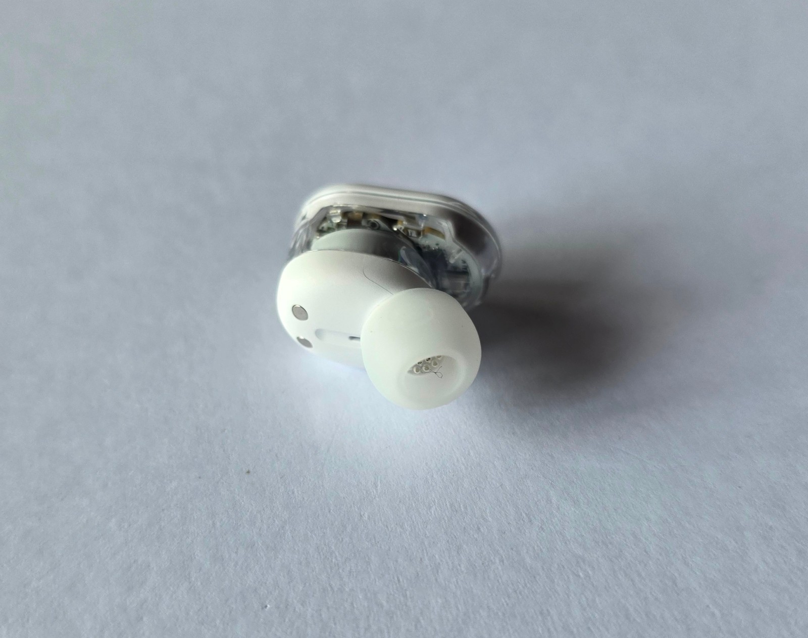Unused Original GHOST White JBL Tune Buds 2 True Wireless LEFT SIDE ONLY Earbud