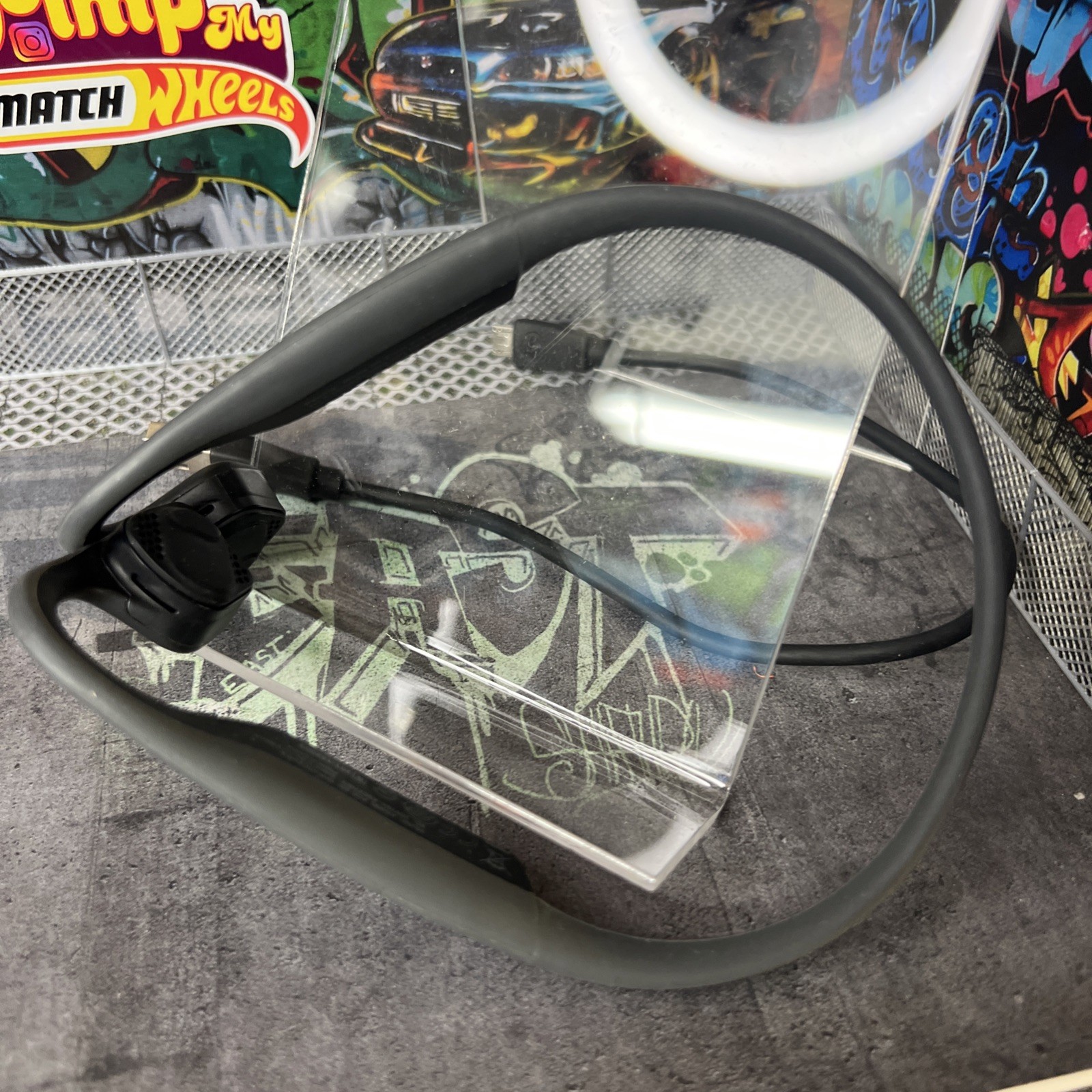 Aftershokz Trekz Titanium Bone Conduction Wireless Headphones SLATE GREY AS600