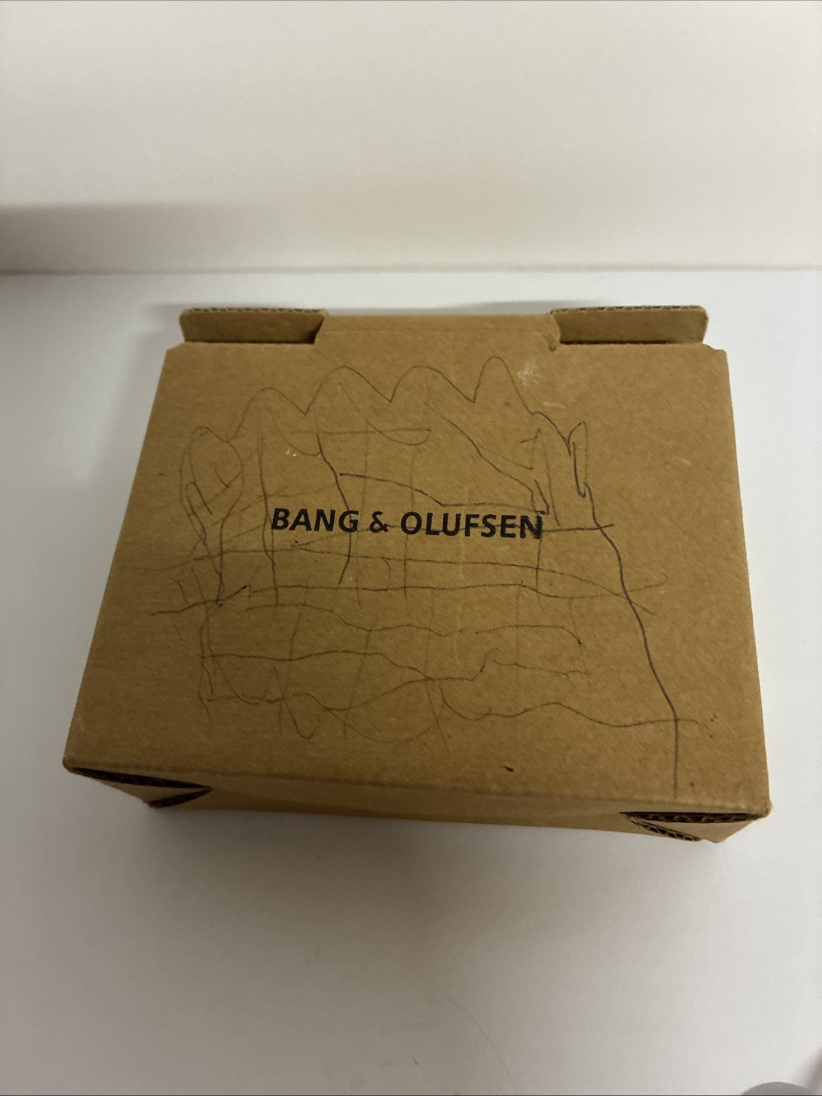 Bang & Olufsen A8 Wired Earbuds Ear Hook Headphones 3.5mm Hi-Fi B&O from Japan