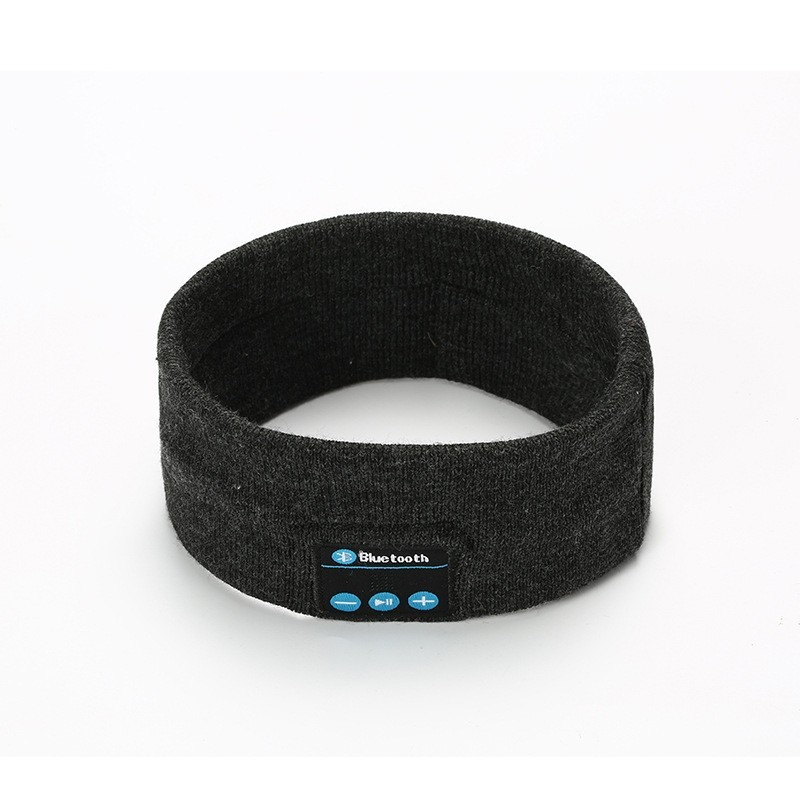 Hand Free Bluetooth Audio – Comfortable Wireless Sound for Workouts & Sleep