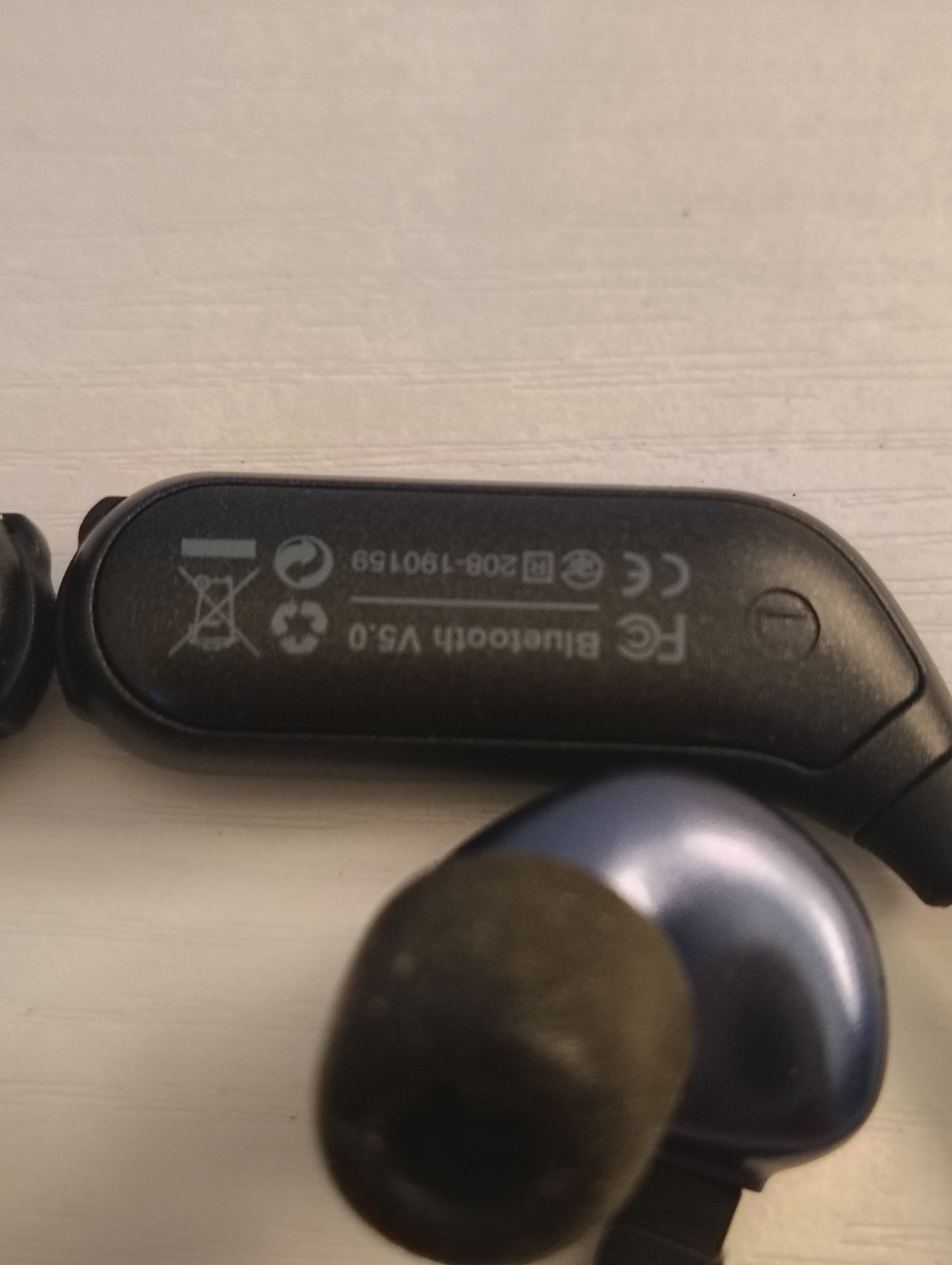 TRN V90 In-ear Monitors Hybrid 4BA+1DD With TRN Bluetooth Wireless Modules