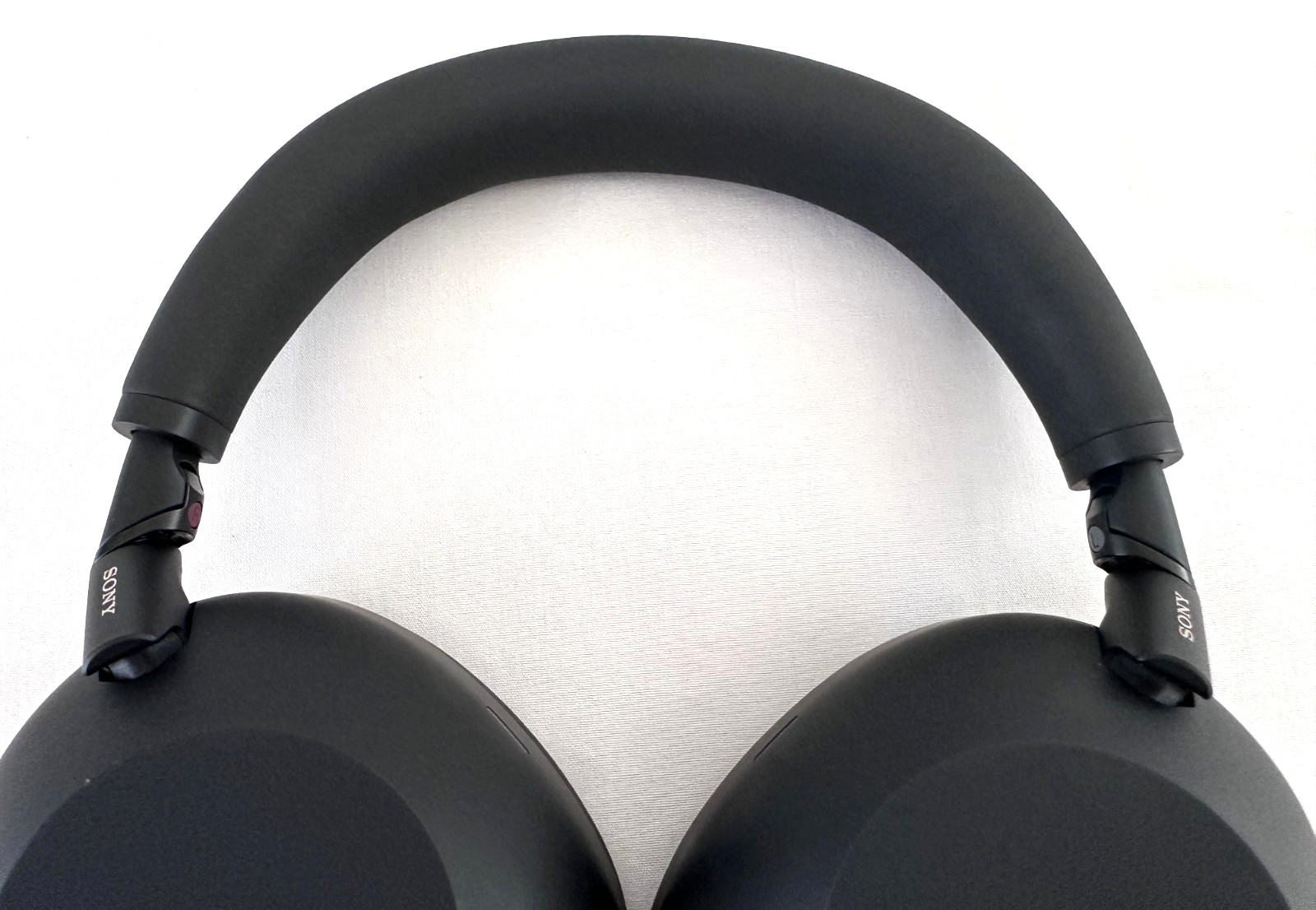 Sony WH-1000XM6 Wireless Noise Canceling Over-Ear Bluetooth Headphones Black 1