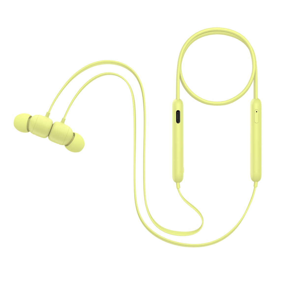 Beats Flex Wireless Earbuds – Apple W1 Headphone Chip – Yellow (/RT6-20726-A2…