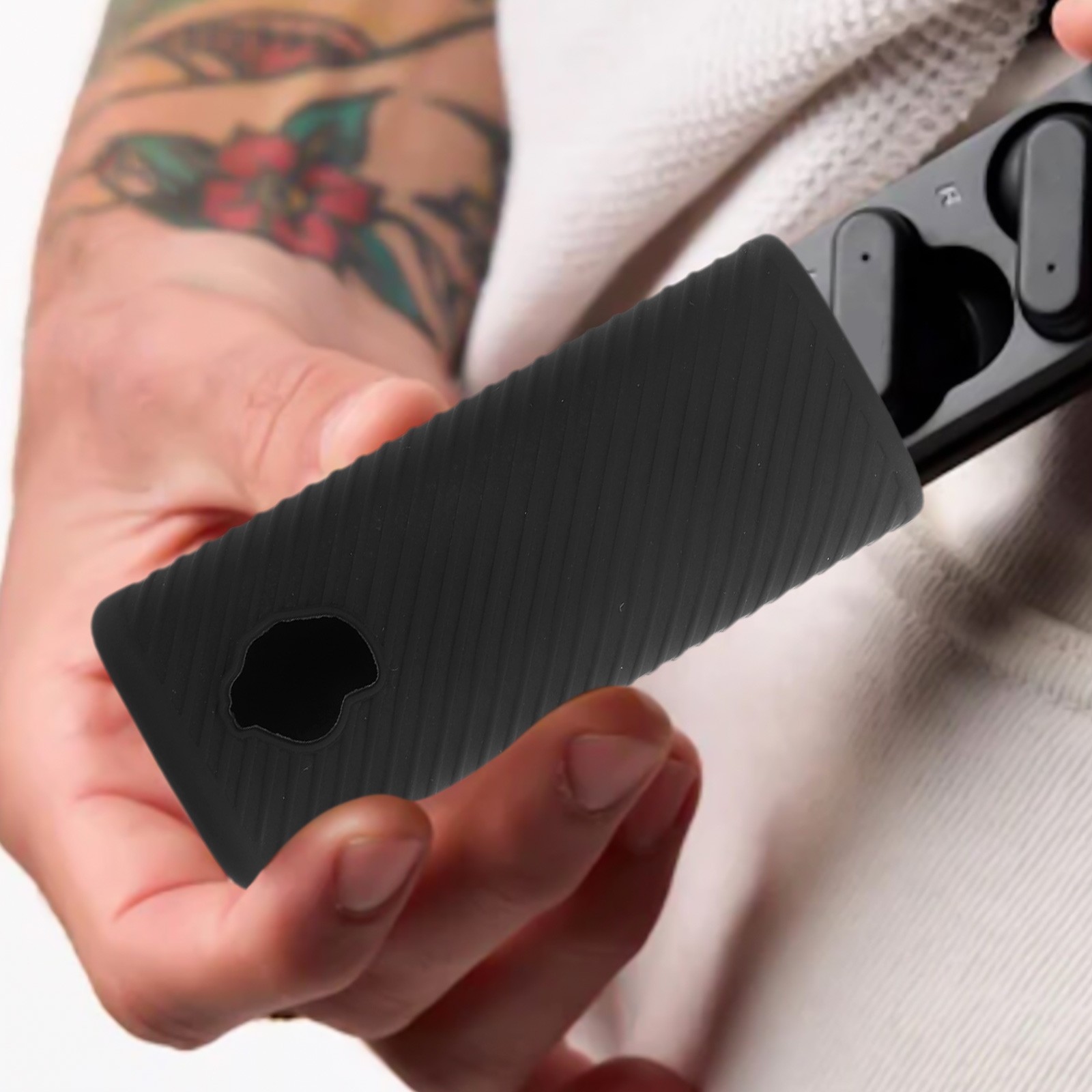 Enhanced Protection Silicone Case for Skullcandy Dime Designed to Last