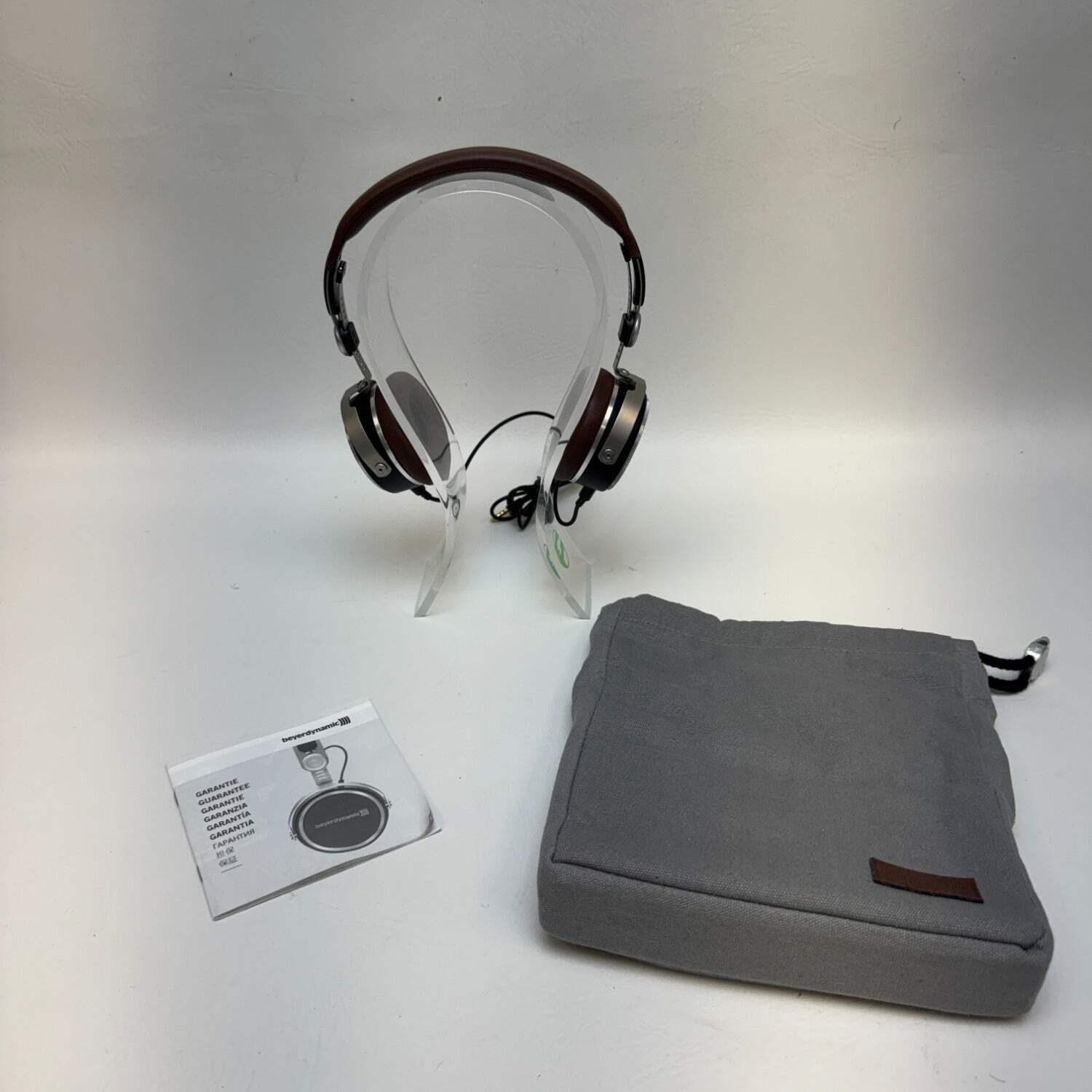 Beyerdynamic Aventho Wired Wired Over-Ear Headphones Brown