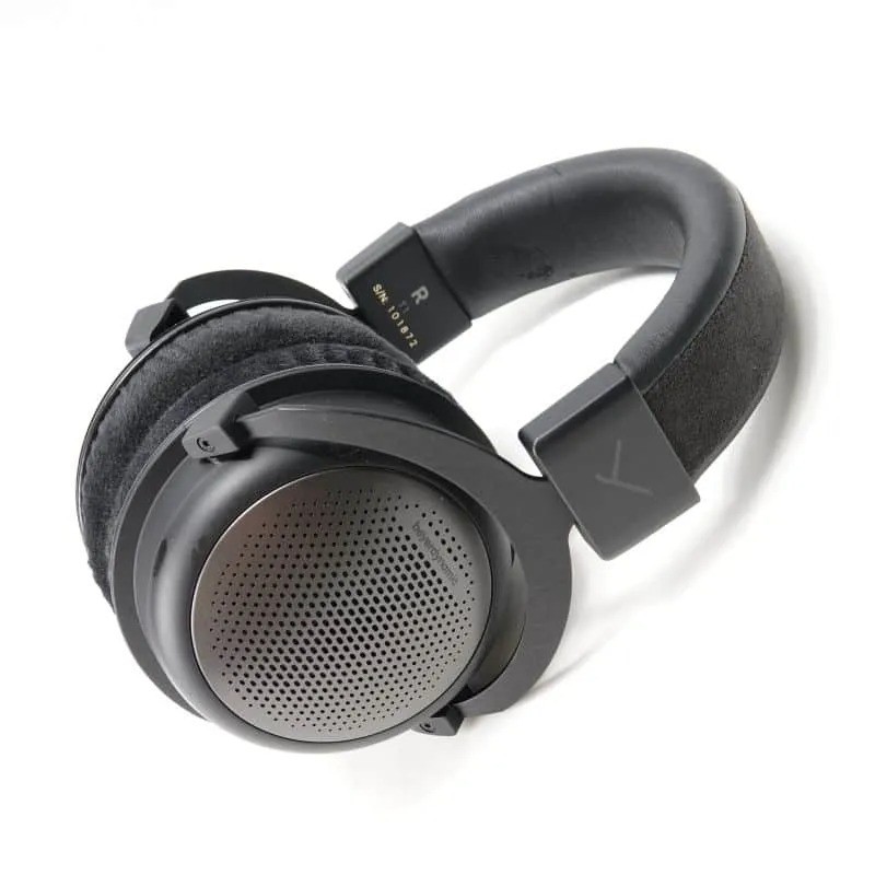 Beyerdynamic T1 3rd Gen Dynamic High End Tesla Headphones Tested Working