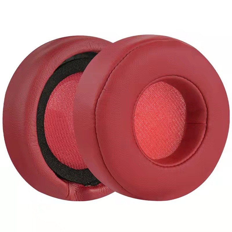 Protein Leather Ear Pad Cushion Cover For Beats MIXR Headphones Replacement