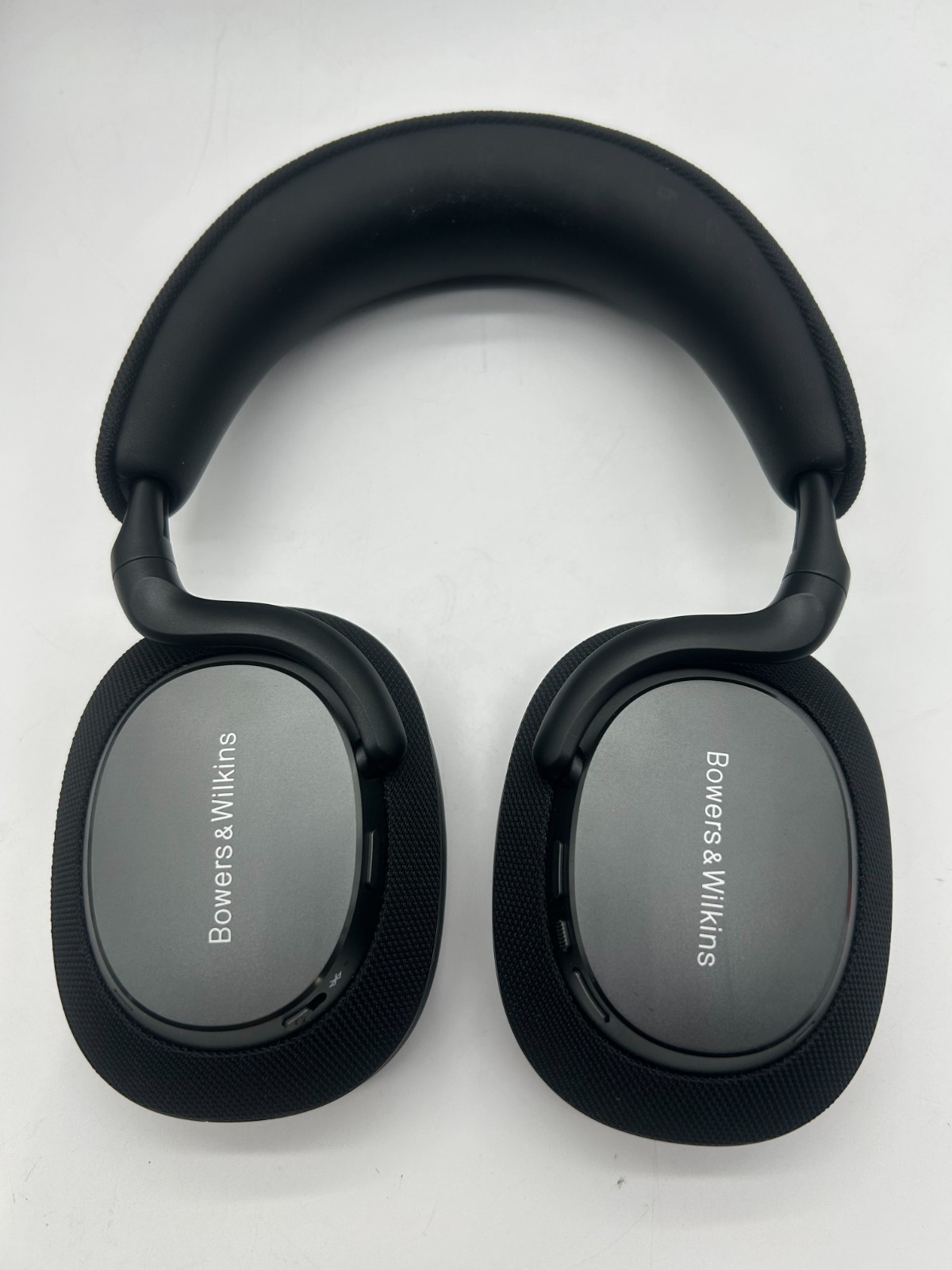 Bowers & Wilkins Px7 S3 Wireless Noise Cancelling Headphones Anthracite Black