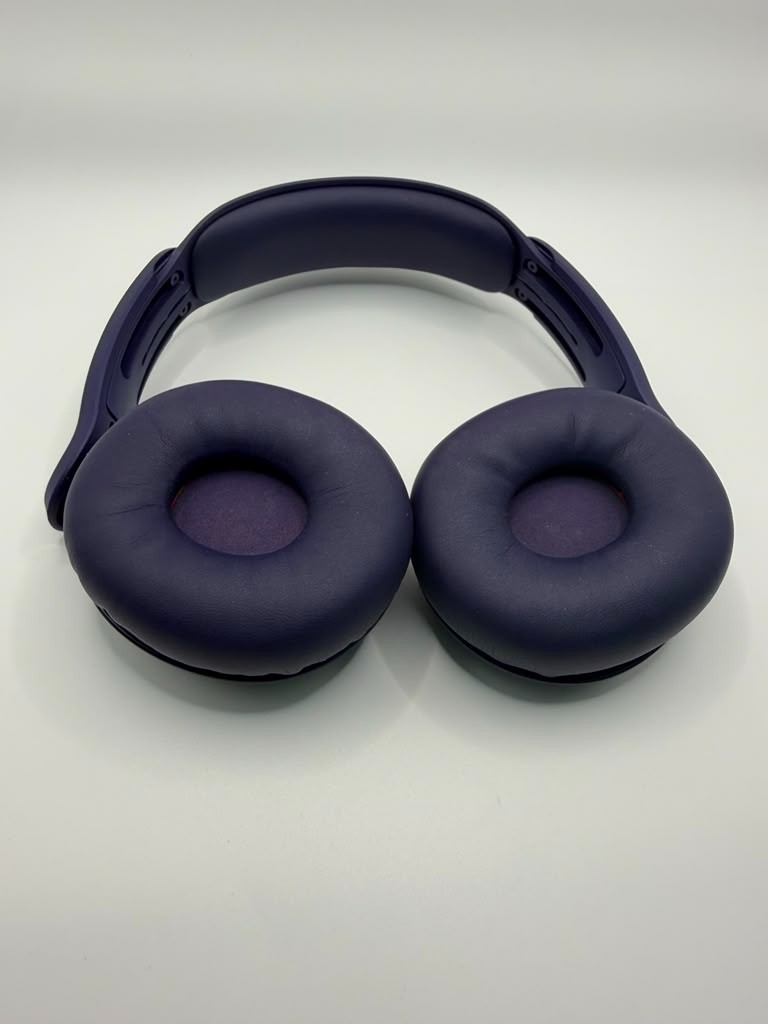 Skullcandy – Icon 180 On-Ear Wireless Bluetooth Headphones -Purple