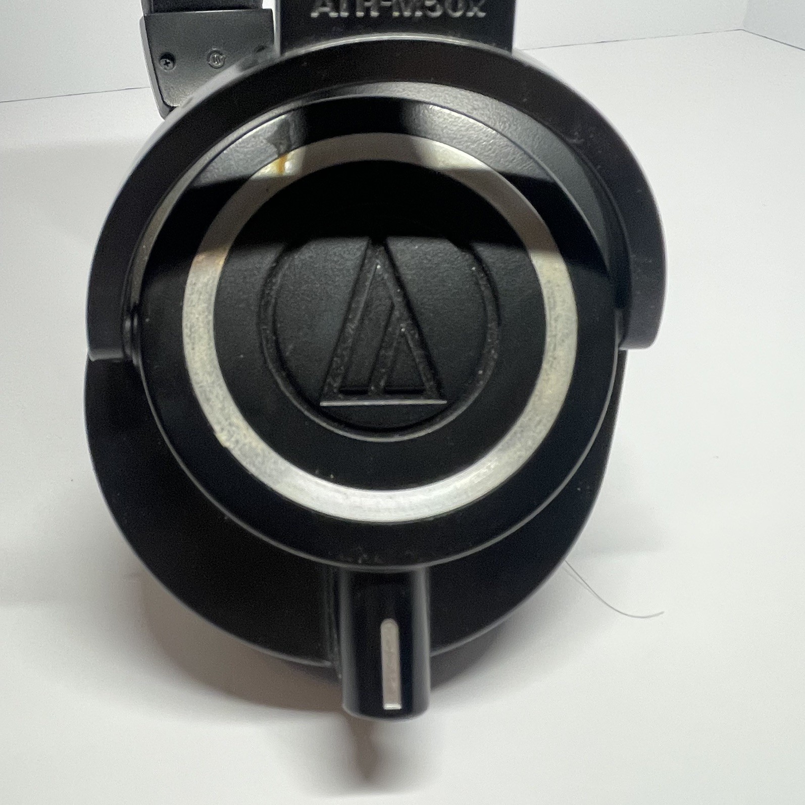 Audio Technica ATH-M50X black for PARTS / REPAIR