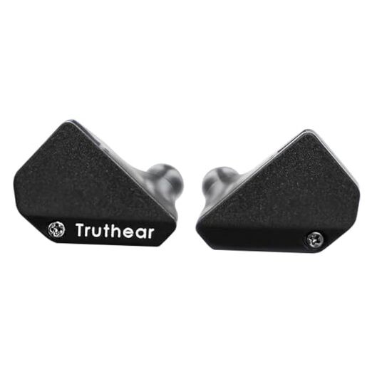 TRUTHEAR Hexa 1DD+3BA Hybird in-Ear Headphone Gaming Earbud HiFi IEM Earphone