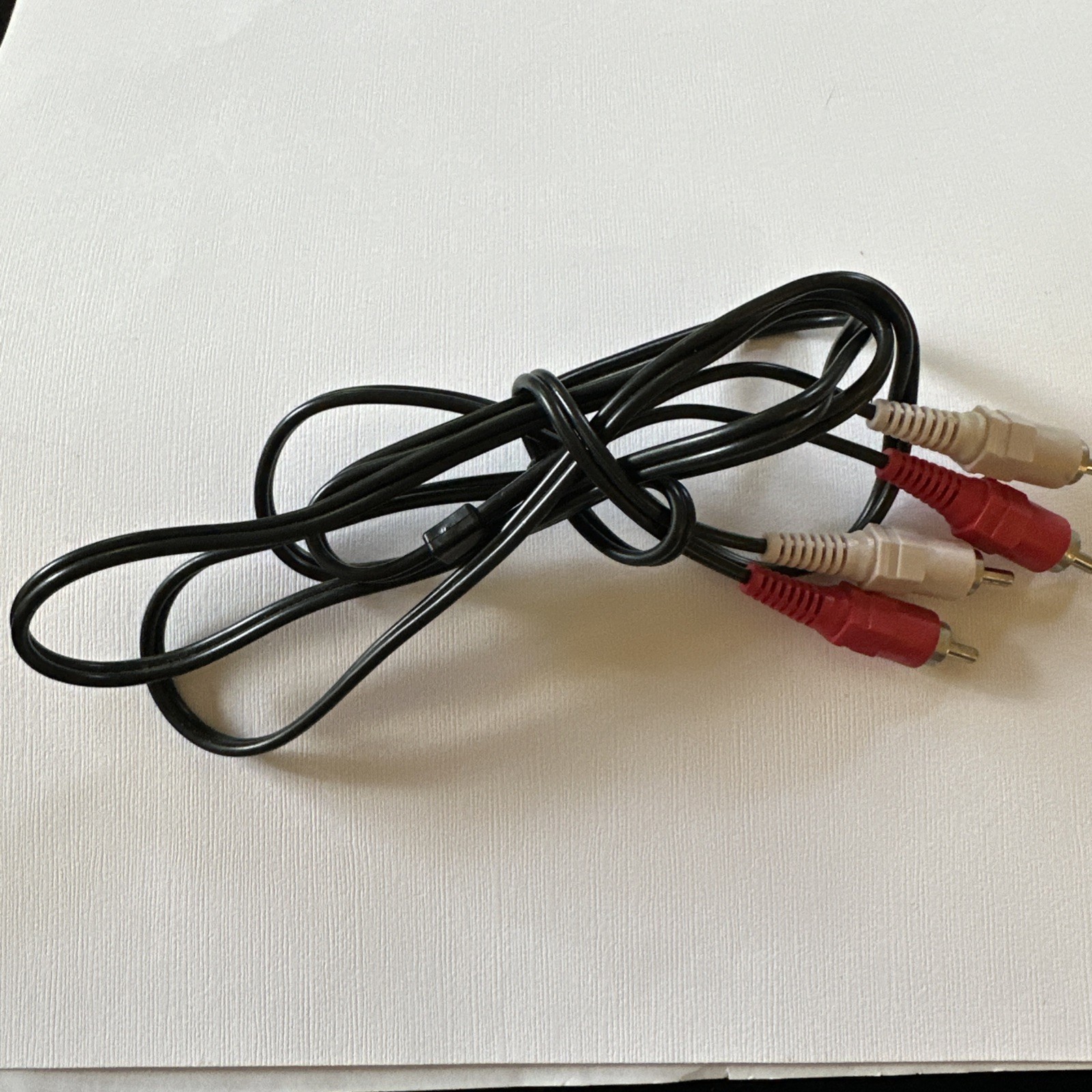 Philips Headphones + RCA Audio Cable Bundle w/ 3.5mm Aux & Adapters Stereo Kit
