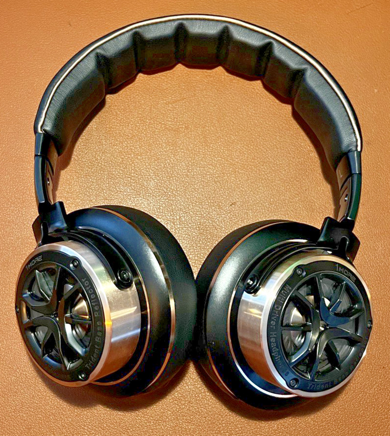 1MORE Triple Driver Over Ear Headphones (H1707)