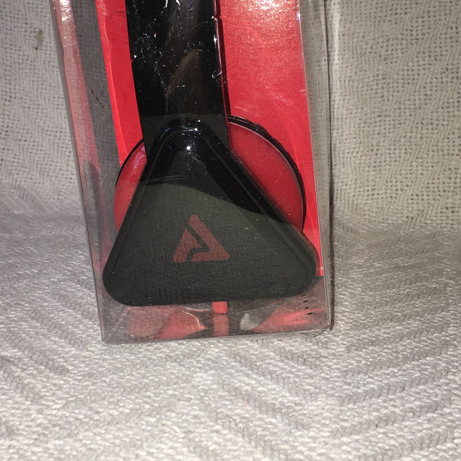 New in Pack Audio Council Diamond Ltd Edition Red w/black Trim Headphones