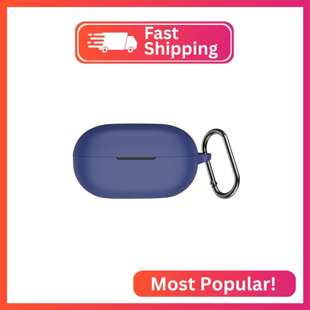 USTIYA Case for Beats Solo Buds Wireless Headphones Protection Cover Full-Body S
