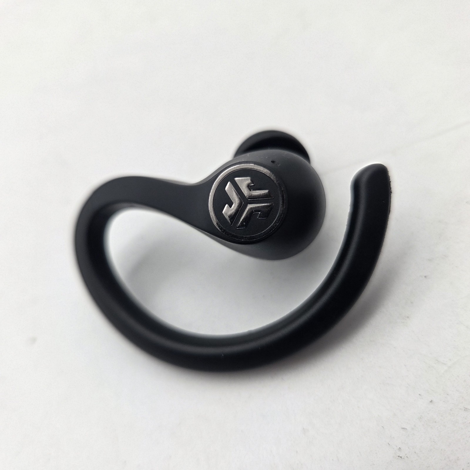 JLAB JBUDS AIR SPORT TRUE WIRELESS OVER THE EAR Buds Headphones With Case Tested