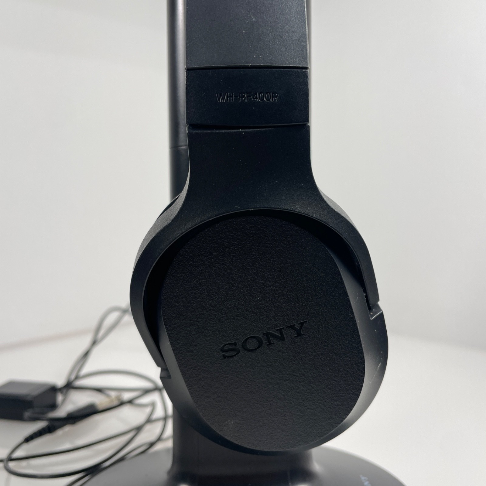Sony WH-RF400 Wireless Home Theater TV Headphones WHRF400 Black