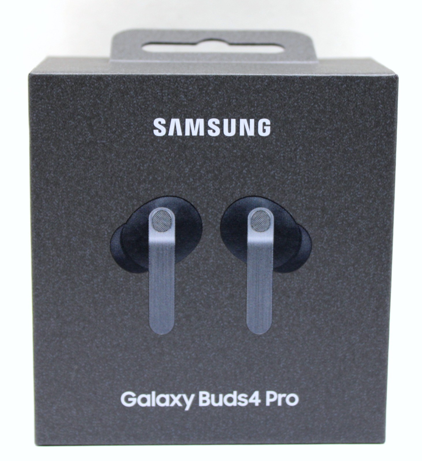 Samsung Galaxy Buds 4 Pro SM-R640 True Wireless Bluetooth with ANC Black – NEW