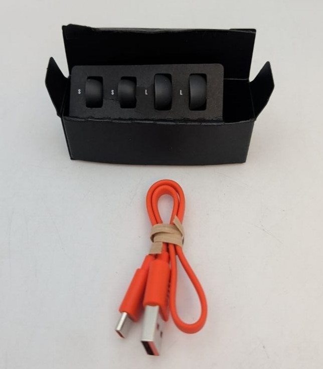 JBL Tune Buds Wireless Earbuds Bluetooth IP54 Water Dust Deep Bass Sound ANC