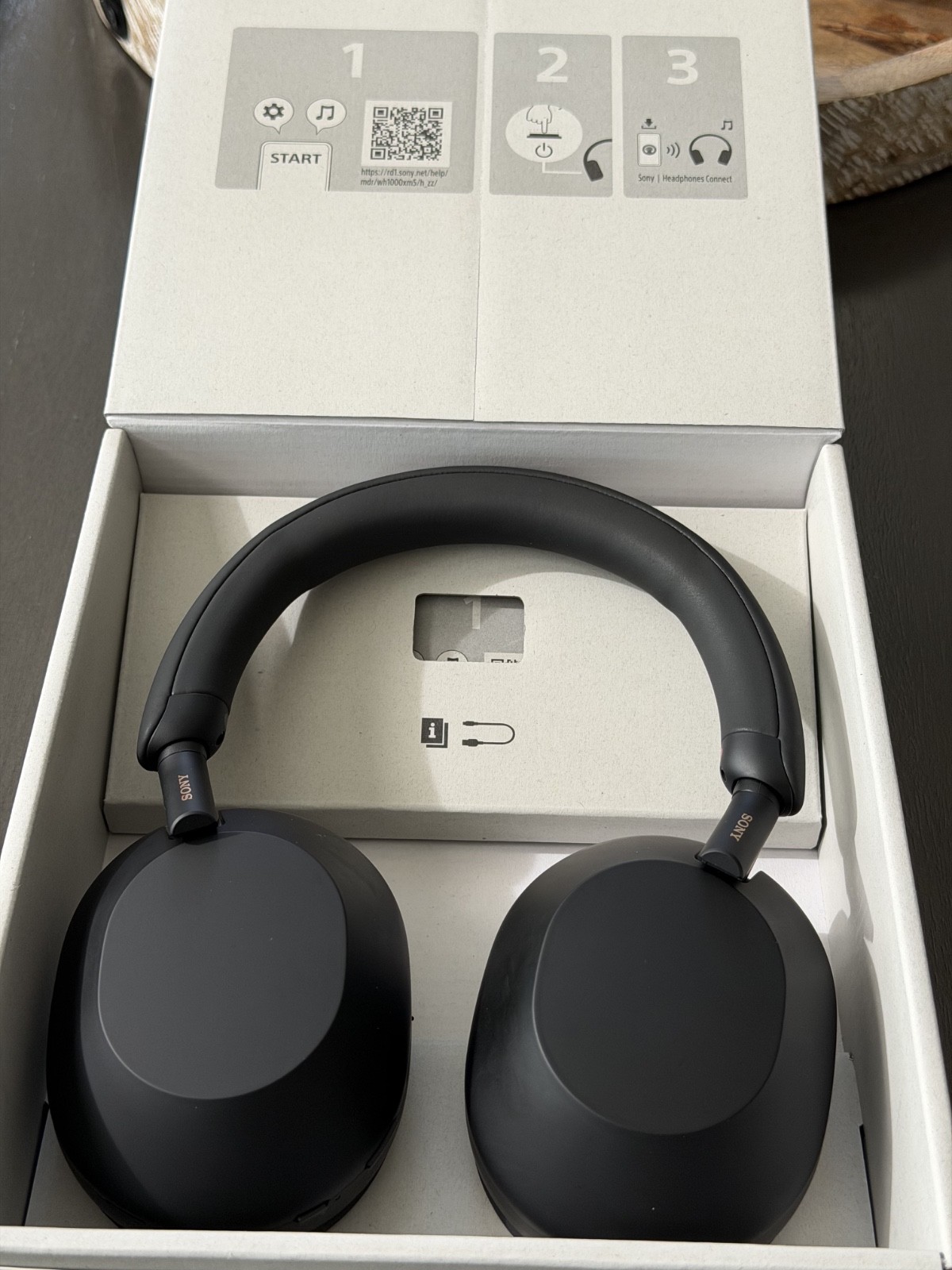 Sony WH-1000XM5SA Wireless Headphones