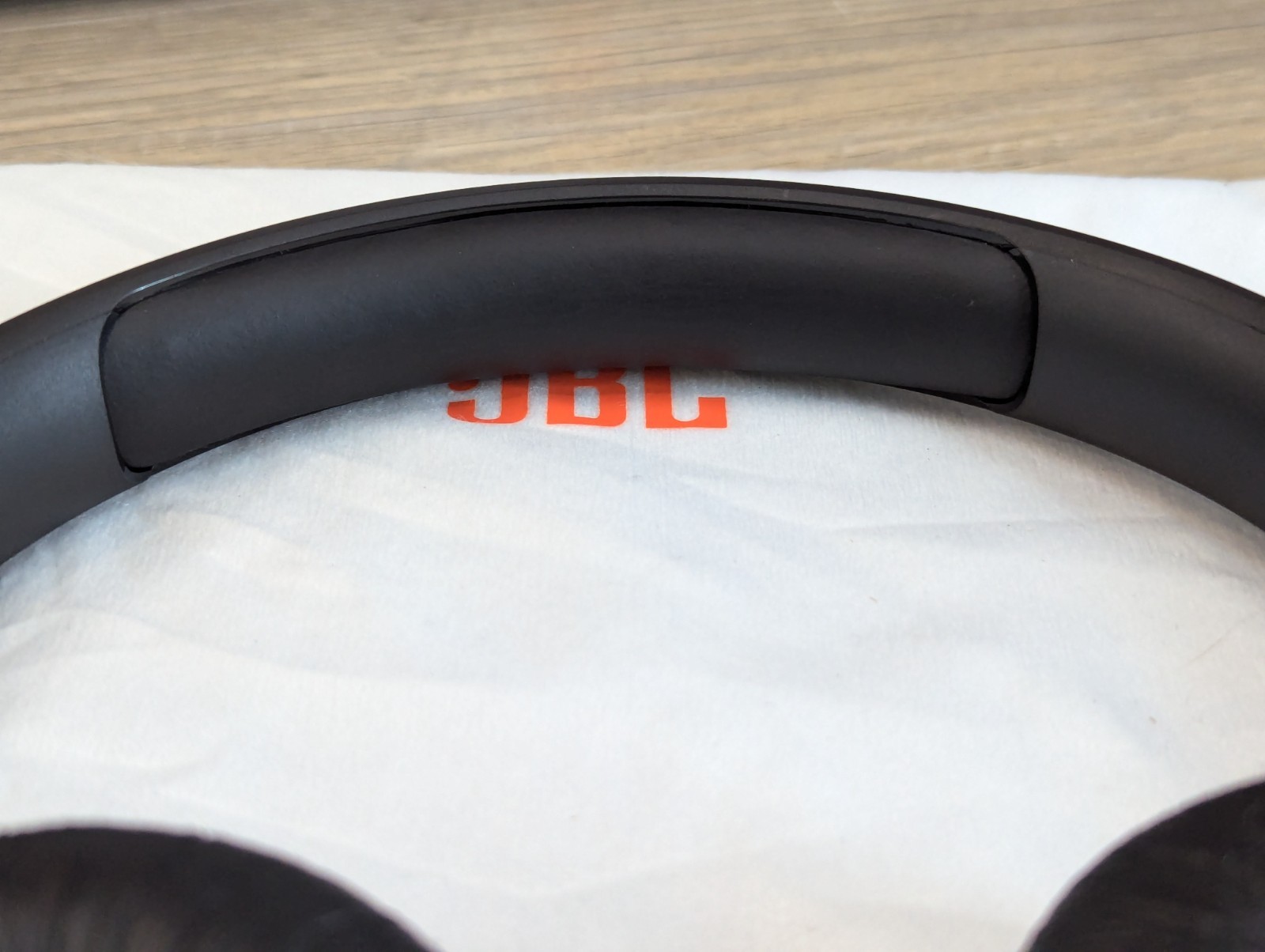 JBL Wireless Bluetooth On-Ear Headphones Tune 520BT Harman 2025 In Box W/ Manual