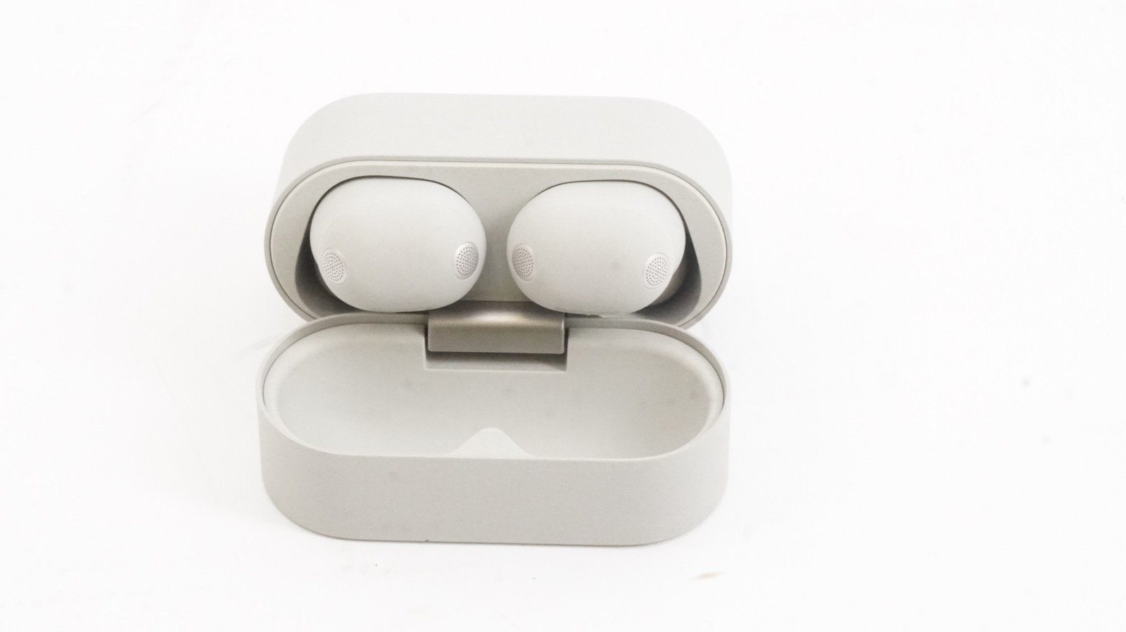 Sony WF-1000XM6 Best Truly Wireless Noise Cancelling Earbuds (Platinum Silver)