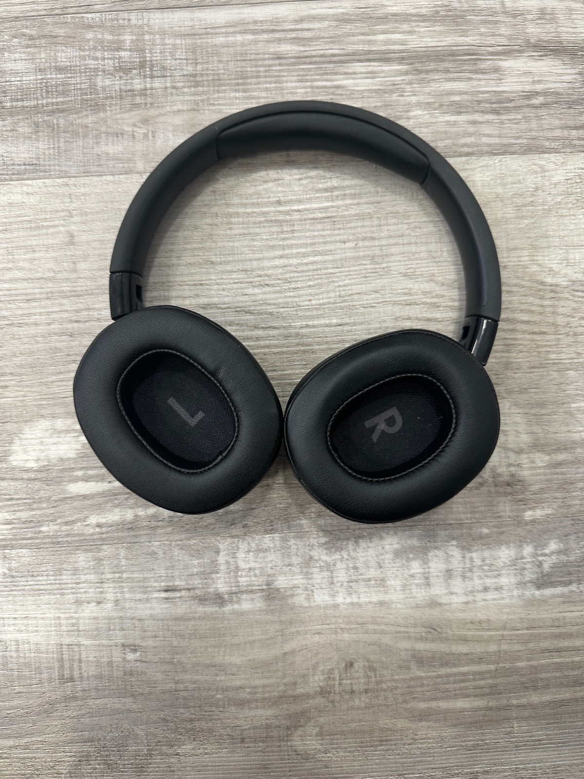 JBL 760NC Over the Ear Headphones – Black