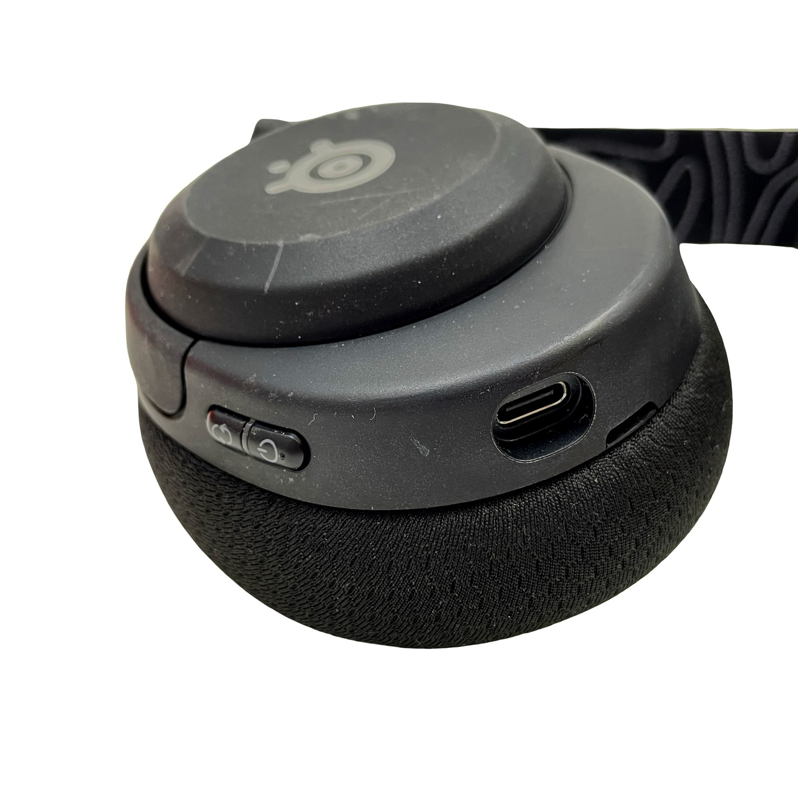 SteelSeries Arctis Nova 5 Wireless Gaming Headset 2.4GHz BT #MC4889