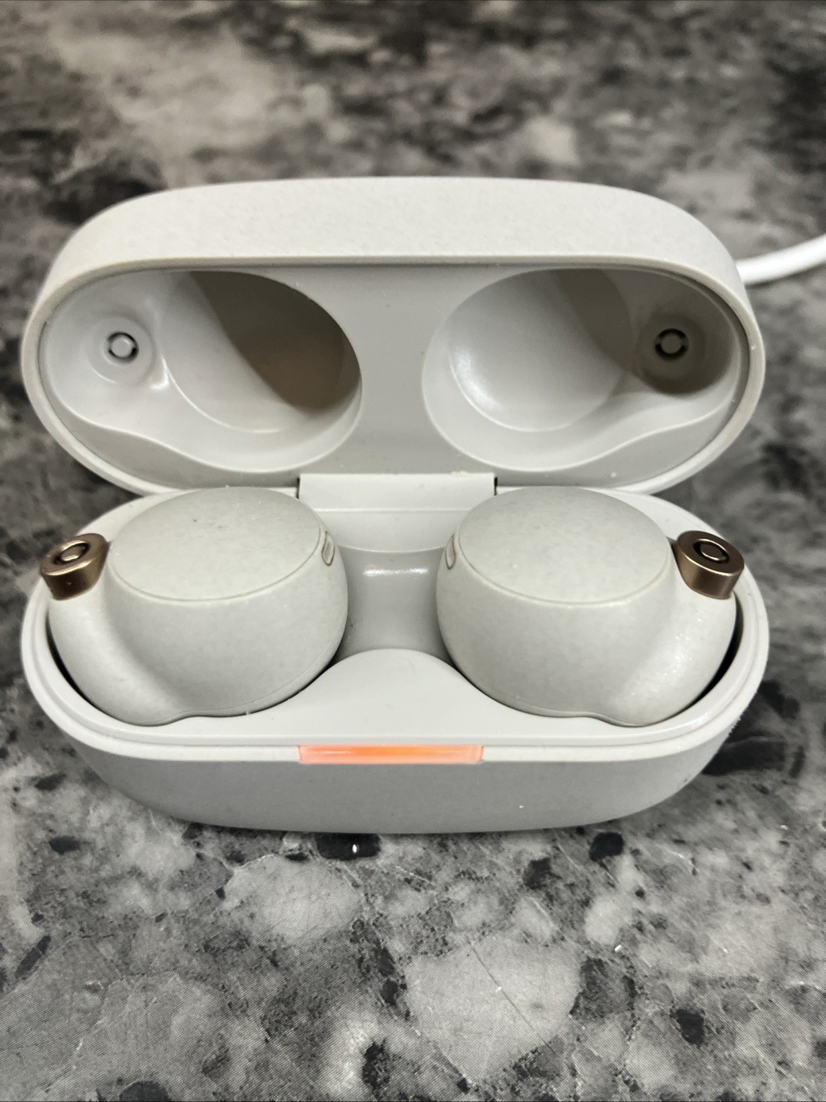 Guaranteed Work Sony WF-1000XM4 Noise-Cancelling True Wireless Earbuds (YY2948)