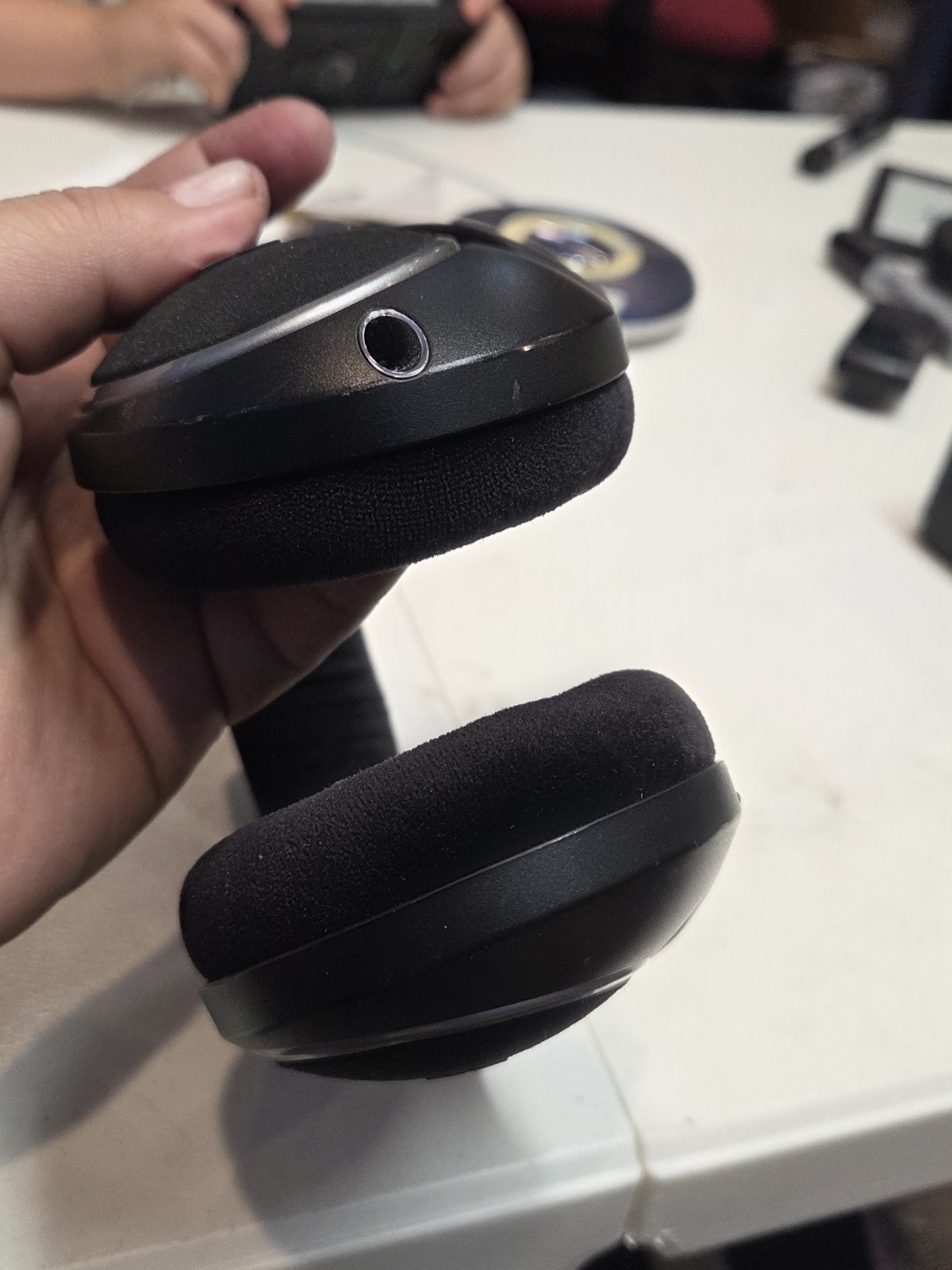 Sennheiser HD 558 Wired Open-Back Over-Ear Headphones No Jack Or Charger VGUC @