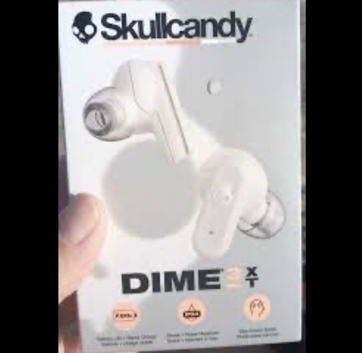 Skullcandy Dime 3 XT True Wireless in-Ear Earbuds