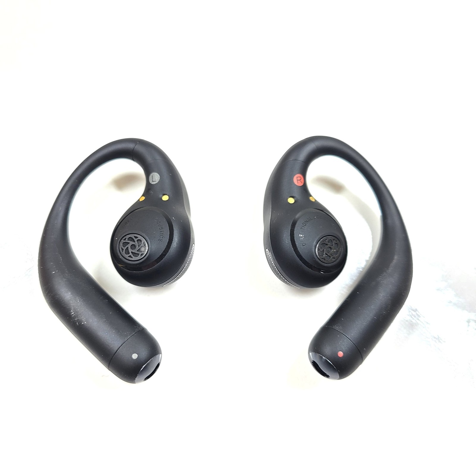Anker Soundcore AeroFit Pro Open-Ear Wireless Earbuds A3871 – Black