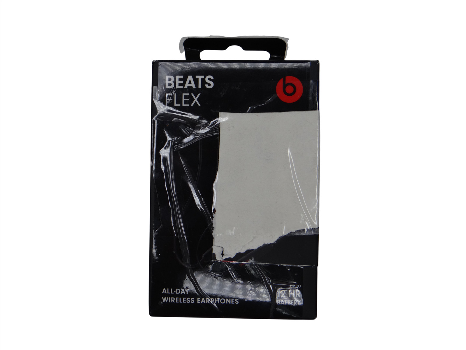 Beats by Dr. Dre Flex Wireless In-Ear Earphones – Black – Free shipping