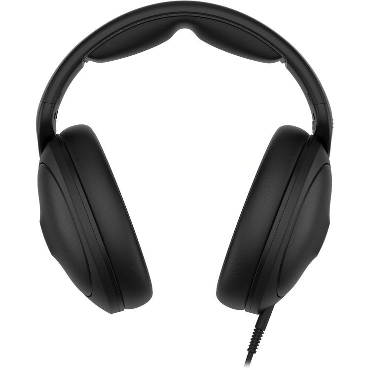 Sennheiser HD 620S Closed-back Over-Ear Headphones in Black – 700401