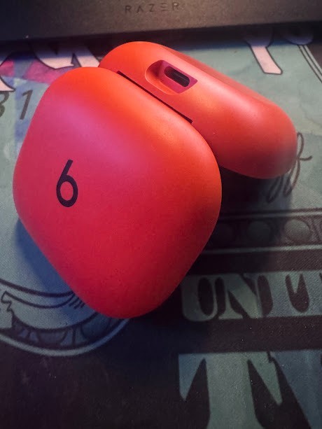 REPLACEMENT CASE | FLAWLESS| Beats by Dr. Dre Powerbeats Fit True Wireless Buds
