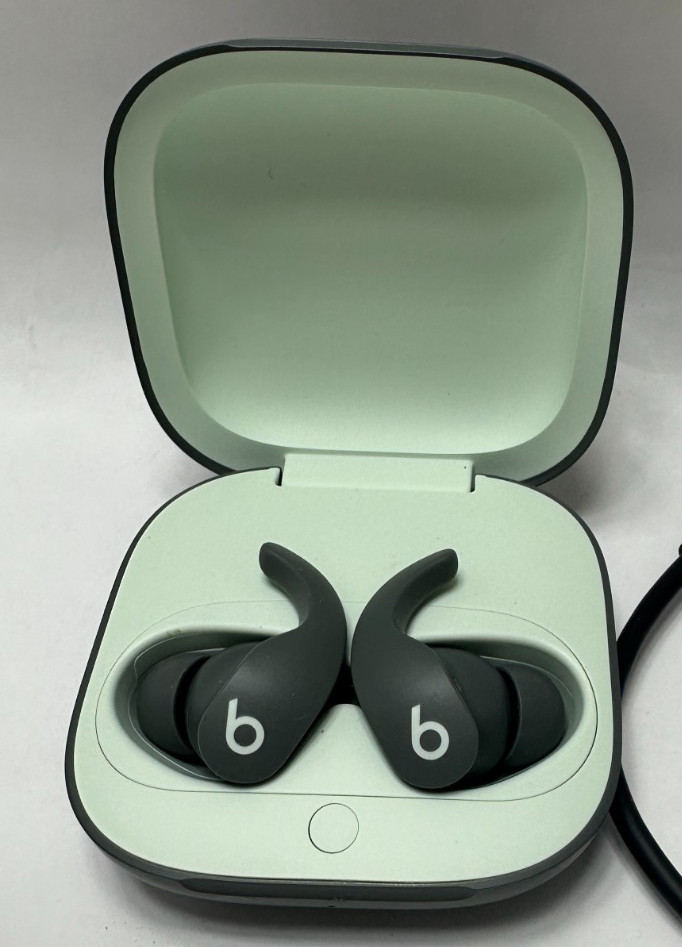Beats by Dr. Dre Fit Pro True Wireless Earbuds – Sage Gray