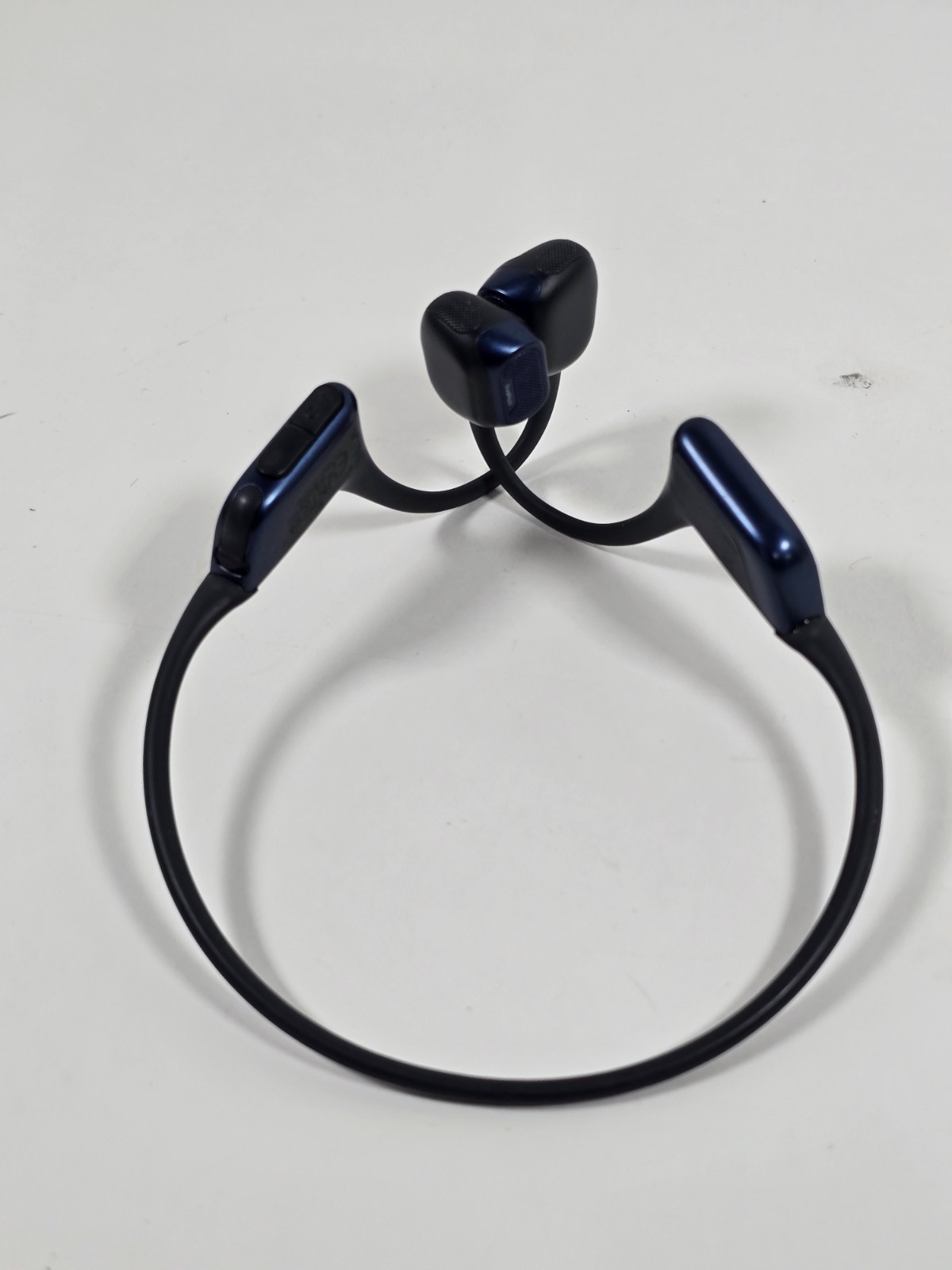 Shokz OpenRun Pro 2 Wireless Bone Conduction Headphones S820 FOR PARTS READ