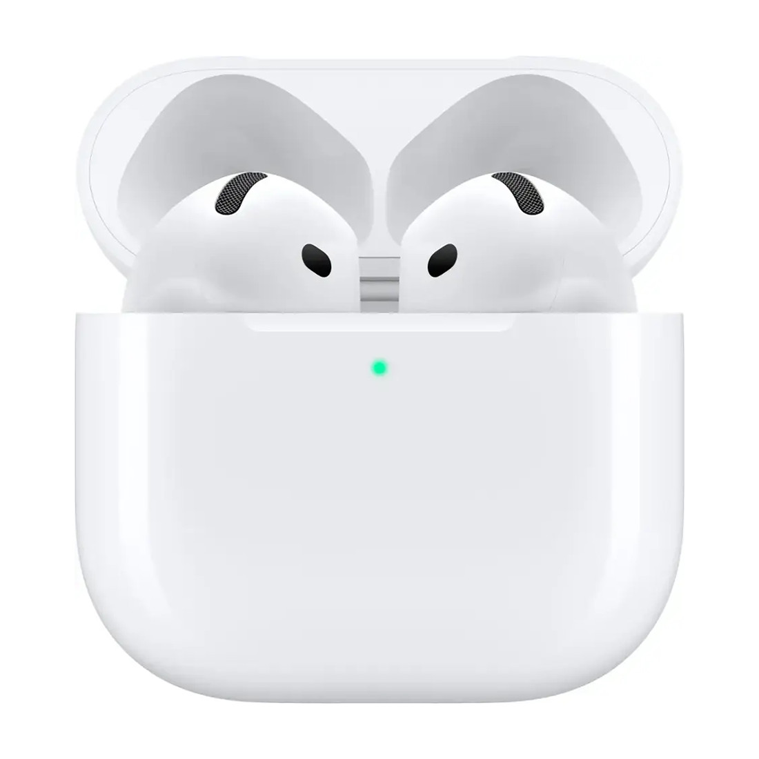 Apple AirPods 4 with Active Noise Cancellation – White MXP93LL/A