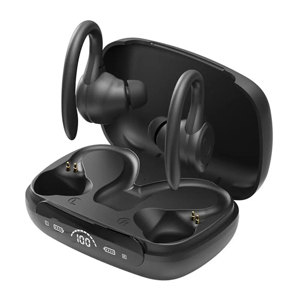 NEW!! Wireless Headphones TWS Bluetooth 5.3 Earphones Earbuds For iPhone Android