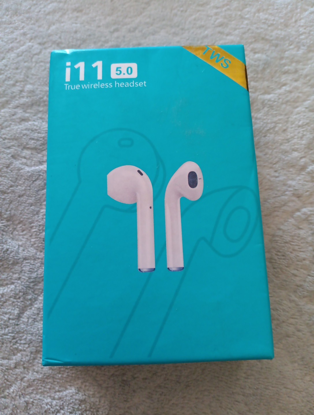 i11 5.0 True Wireless Headset, Earbuds/Headphones Bluetooth Pods. FAST SHIPPING!