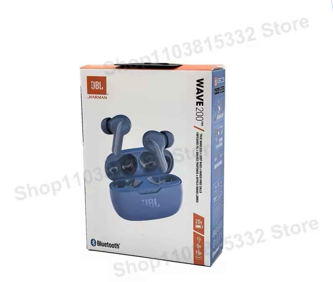JBL 200TWS Endurance Race In-Ear, Great Quality