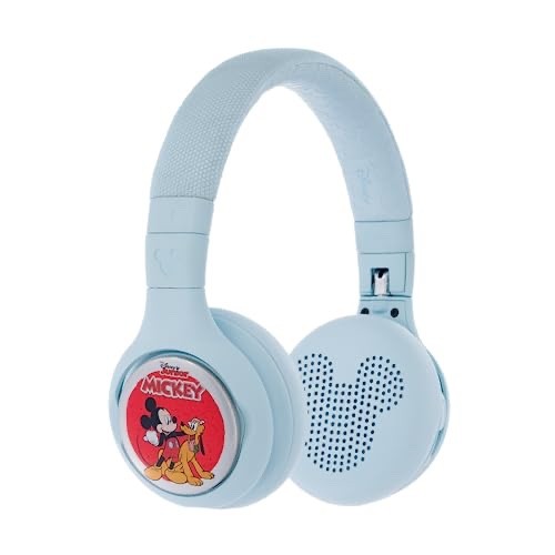 Disney StoryPhones Storytelling Bluetooth Wireless Kids Headphones Intro Bundle: