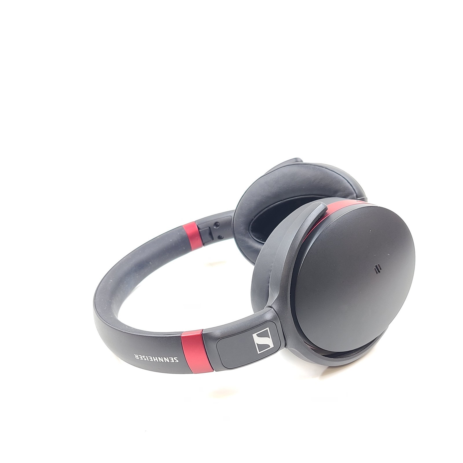 Sennheiser HD 4.50BT Active NC Bluetooth Wireless Headphones – Black/Red Grade A