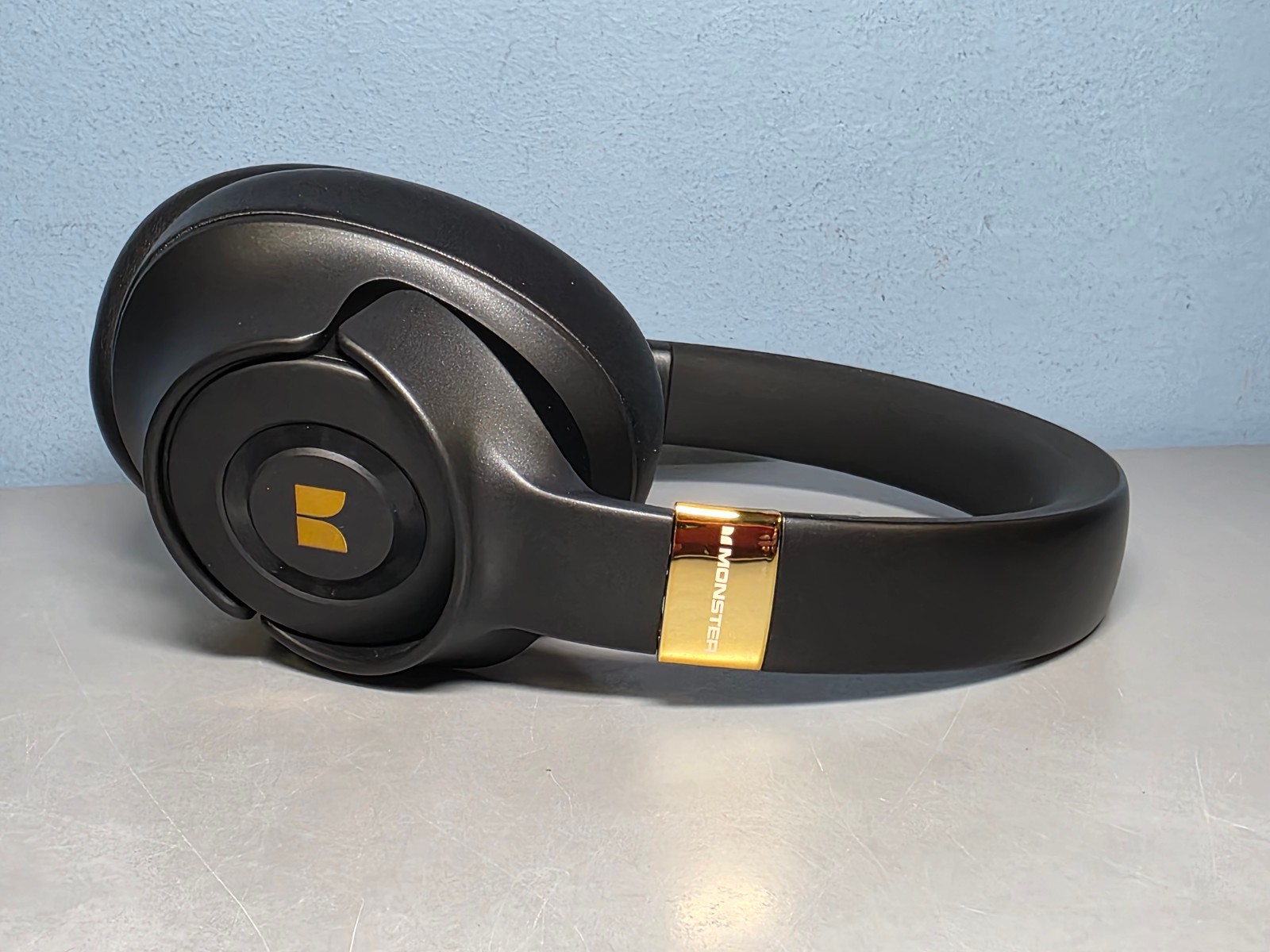 Monster Persona SE ANC Wireless Bluetooth Over-Ear Headphones ANC