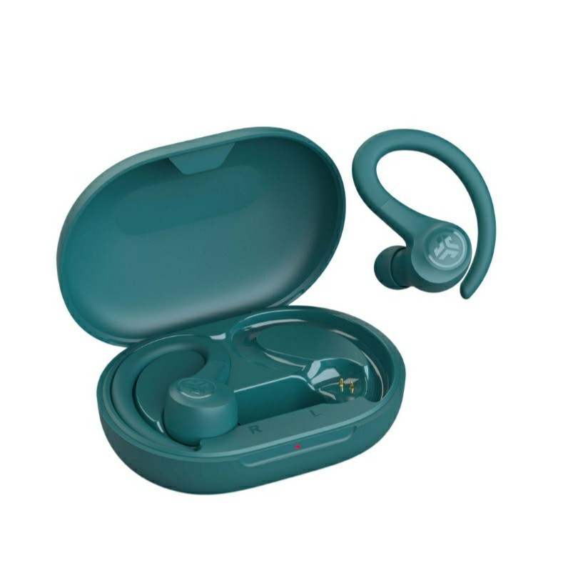 JLab GO Sport Bluetooth Earbuds, True Wireless, Gym Headphones,
