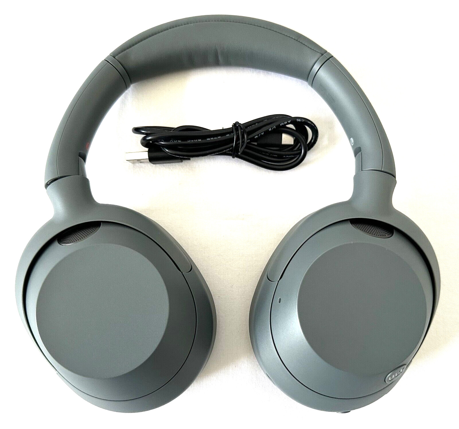 Sony ULT WEAR 900N Wireless Noise Canceling Bluetooth Headphones Forest Gray 1