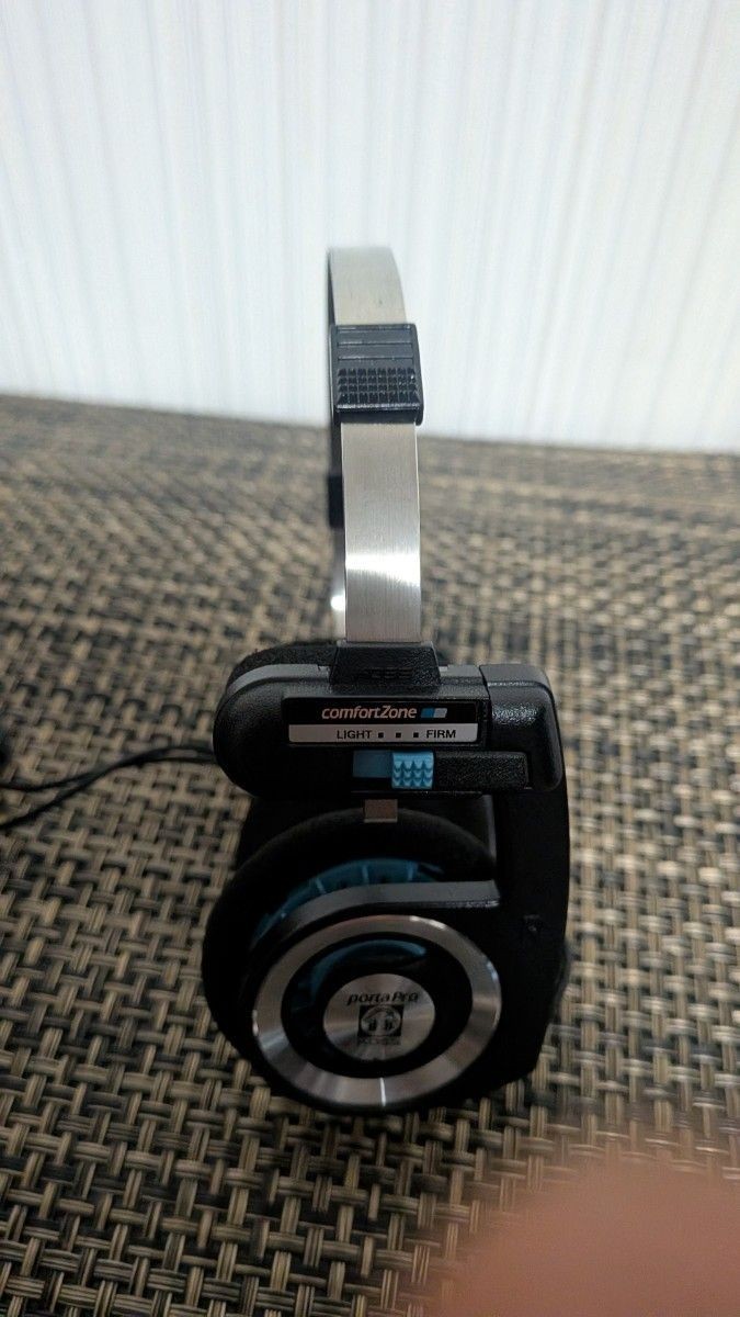 Koss Porta Pro On-Ear Headphones with box Operation confirmed