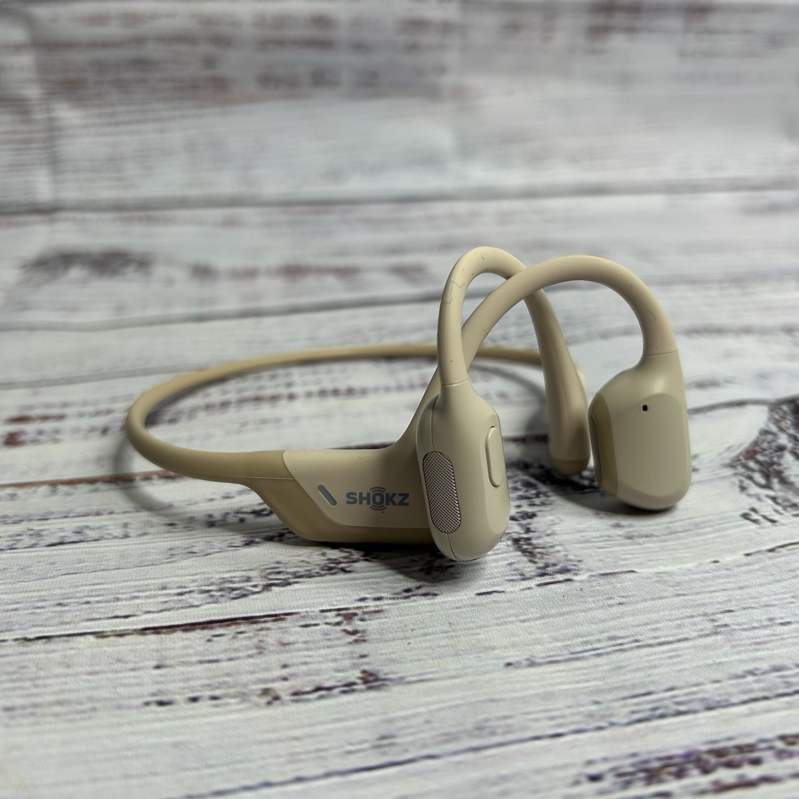 Shokz OpenRun Pro Headphones S810 FOR PARTS/ NOT WORKING